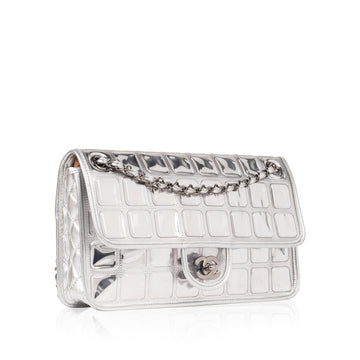 Chanel Ice Cube Leather Flap Bag