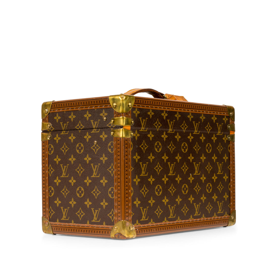 Louis Vuitton Vintage Monogram Vanity