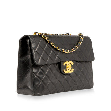 Chanel Vintage Classic Maxi Flap Bag