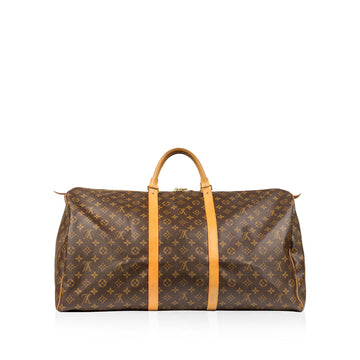 Louis Vuitton Keepall 60 - Monogram Canvas