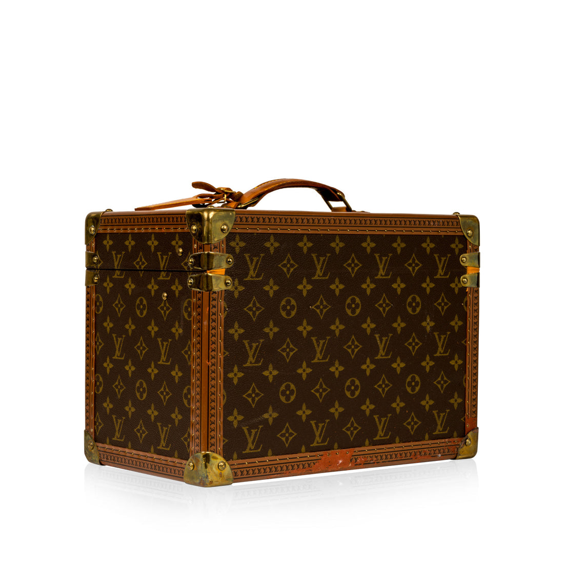 Louis Vuitton Vintage Vanity Monogram