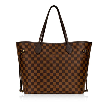 Louis Vuitton Neverfull MM - Damier Ebene