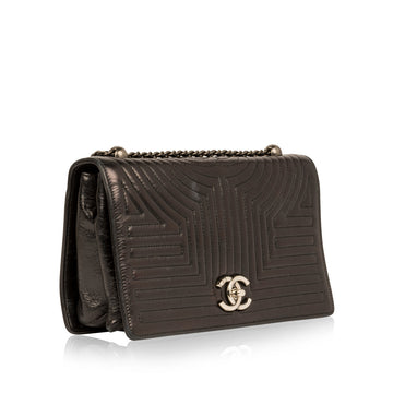 Chanel Korean Garden Flap Bag