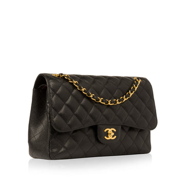Chanel Classic Flap Bag - Jumbo