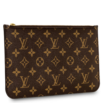 Louis Vuitton Neverfull Pochette - Monogram