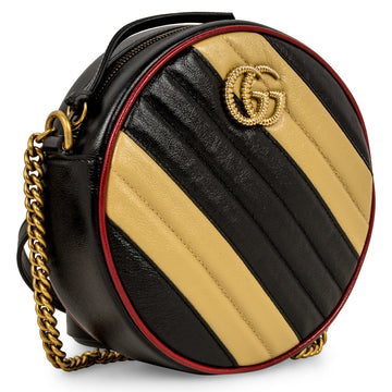 Gucci CS Marmont Circular Shoulder Bag