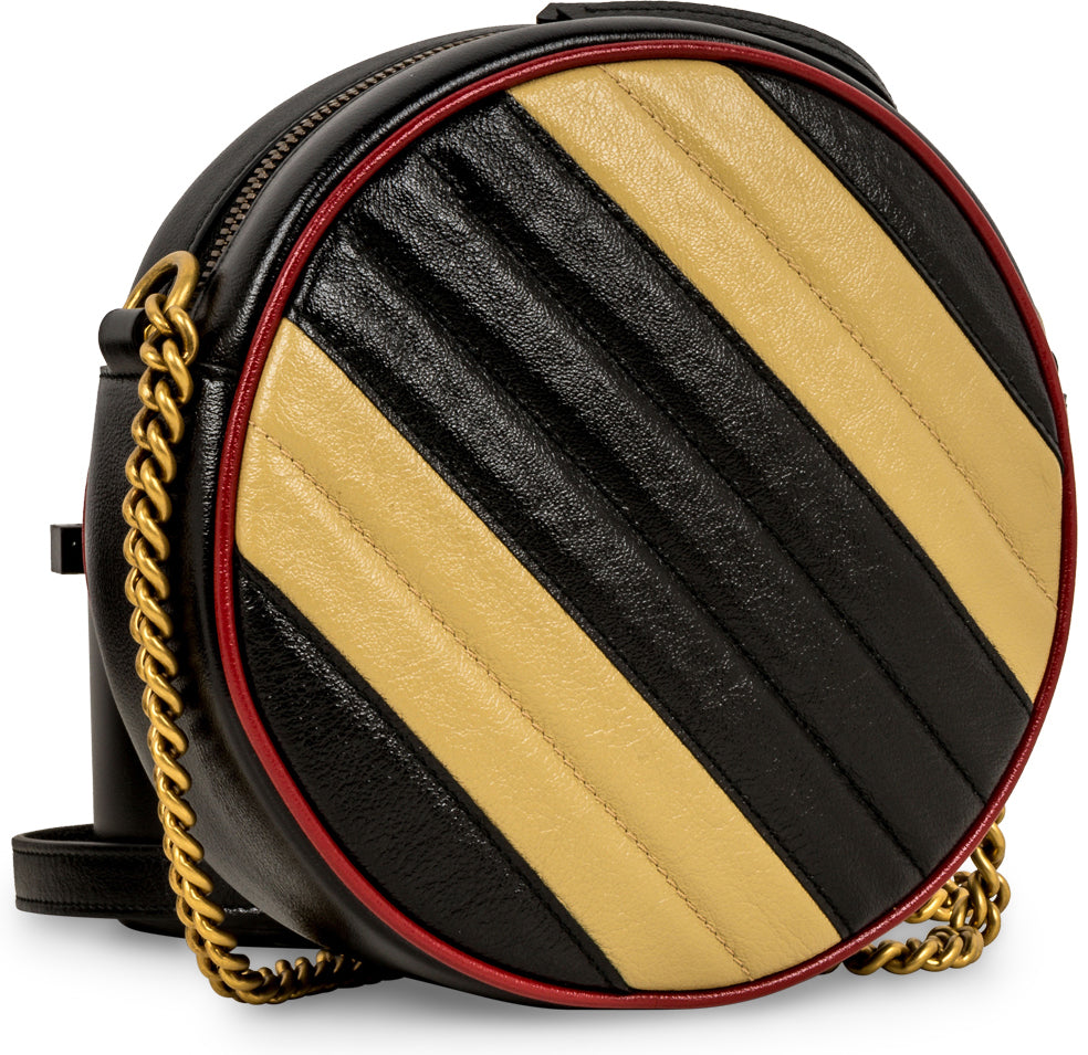 Gucci CS Marmont Circular Shoulder Bag