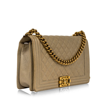 Chanel New Medium Boy Bag