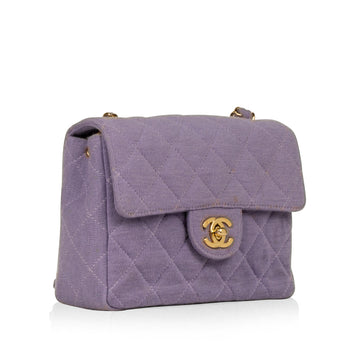 Chanel Classic Flap Bag - Mini