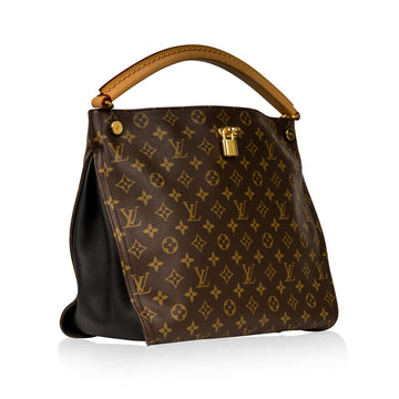 Louis Vuitton Gaia Hobo Bag