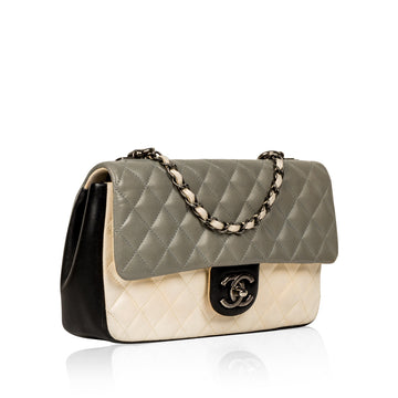 Chanel Monochrome Seasonal Flap Bag