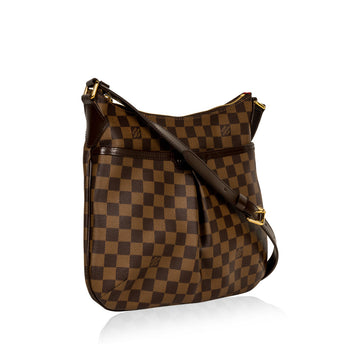 Louis Vuitton Bloomsbury - Damier Ebene - New