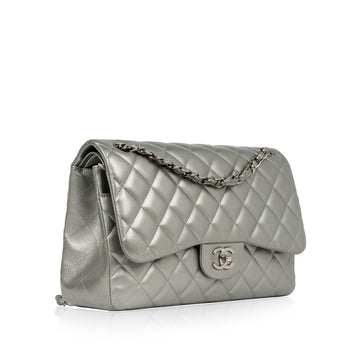 Chanel Classic Flap Bag - Jumbo