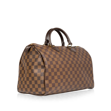 Louis Vuitton Speedy 35 - Damier Ebene