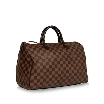 Louis Vuitton Speedy 35 - Damier Ebene