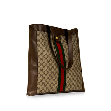 Gucci CS Supreme Hobo Tote