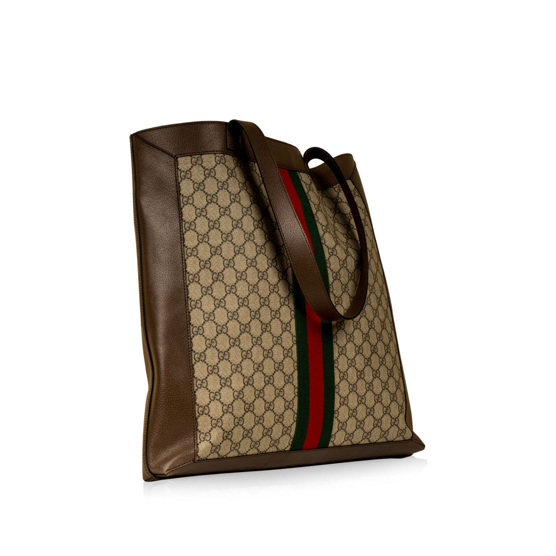 Gucci CS Supreme Hobo Tote
