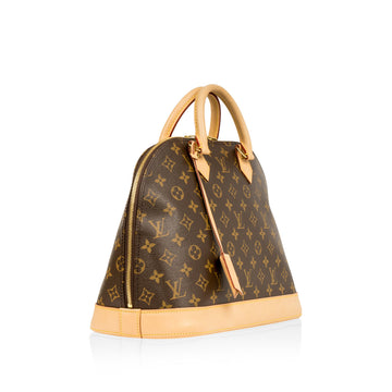 Louis Vuitton Alma MM - Monogram Canvas