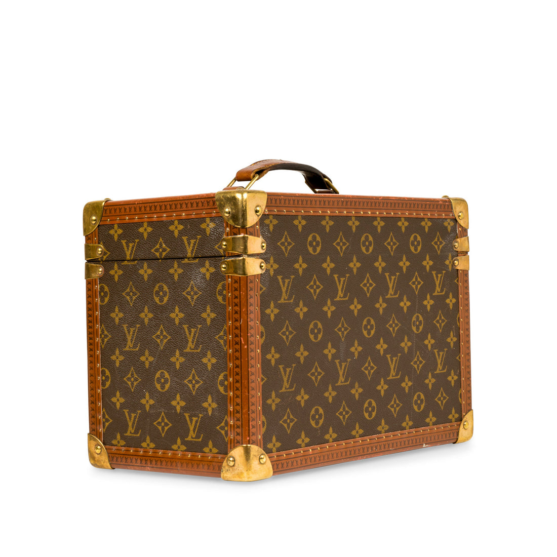Louis Vuitton Vintage Monogram Vanity