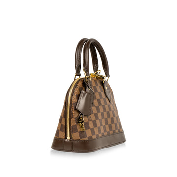 Louis Vuitton Alma BB - Damier Ebene