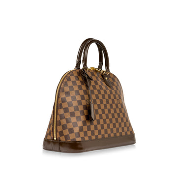 Louis Vuitton Alma MM - Damier Ebene