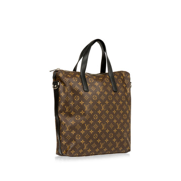 Louis Vuitton Kitan - Macassar Canvas