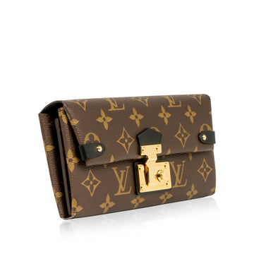 Louis Vuitton Triangle Wallet