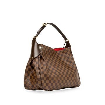 Louis Vuitton ReCSia Tote - Damier Ebene Canvas