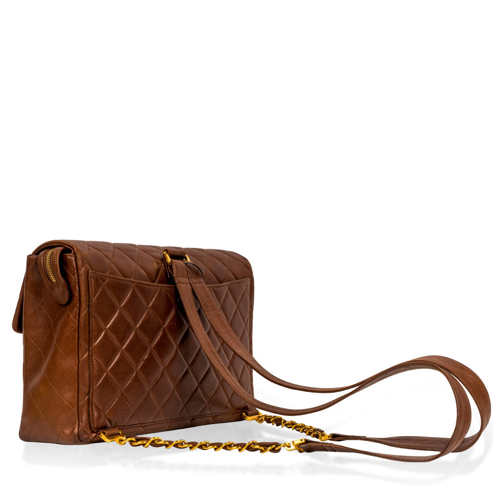 Chanel Timeless Vintage Backpack