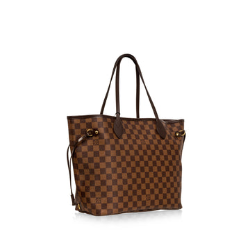 Louis Vuitton Neverfull MM - Damier Ebene Canvas
