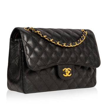 Chanel Classic Flap Bag - Jumbo