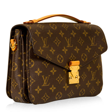 Louis Vuitton Pochette Metis - Monogram Canvas