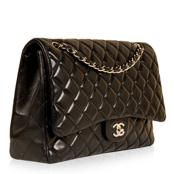 Chanel Classic Flap Bag - Maxi
