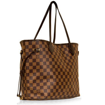 Louis Vuitton Neverfull MM - Damier Ebene