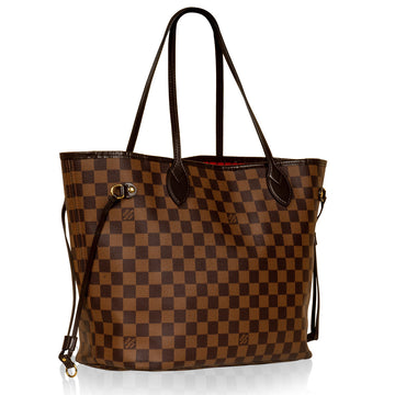 Louis Vuitton Neverfull MM - Damier Ebene