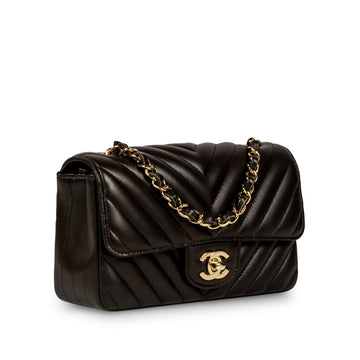Chanel Classic Flap Bag - Mini Rectangular