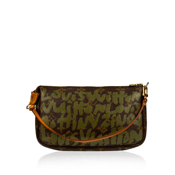 Louis Vuitton Graffiti Pochette