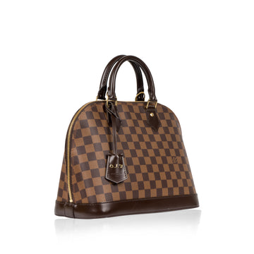 Louis Vuitton Alma PM - Damier Ebene