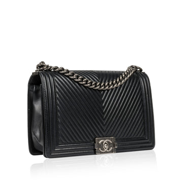 Chanel New Medium Boy Bag