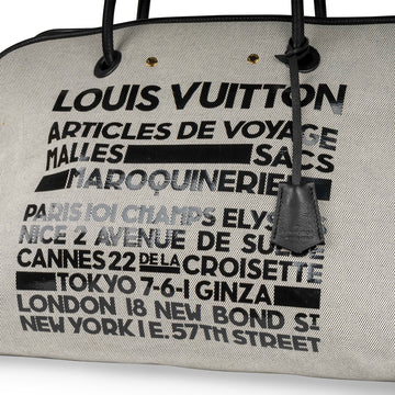 Louis Vuitton Articles de Voyage Malles Tote
