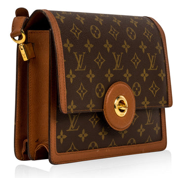 Louis Vuitton Raspail Shoulder Bag - Monogram Canvas