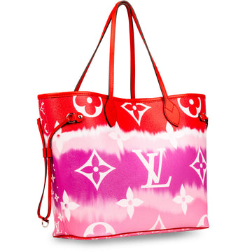 Louis Vuitton Neverfull MM - Escale Monogram Canvas