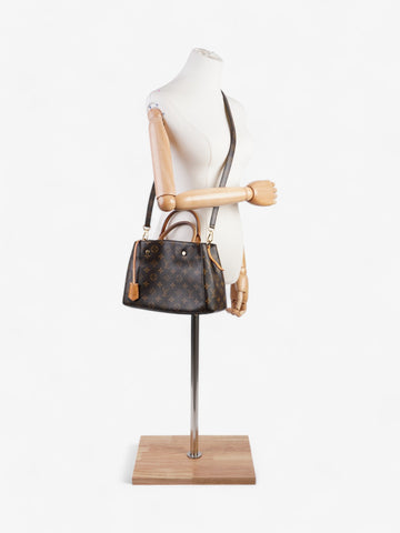 Louis Vuitton Montaigne Monogram Coated Canvas BB