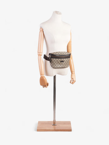 Gucci Belt Bag CS Supreme Coated Canvas