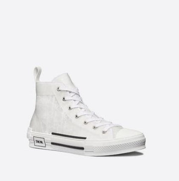 Dior B23 HIGH-TOP SNEAKER