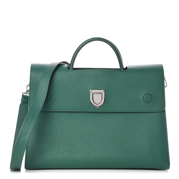 DIOR Bullcalf  Diorever Flap Bag