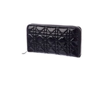 DIOR LADY DIOR CANNAGE WALLET
