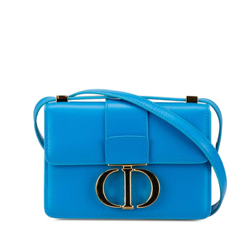 Dior Micro Smooth Calfskin 30 Montaigne Flap (SHG-cCVSc0)