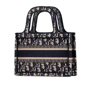 Dior Mini Oblique Book Tote
