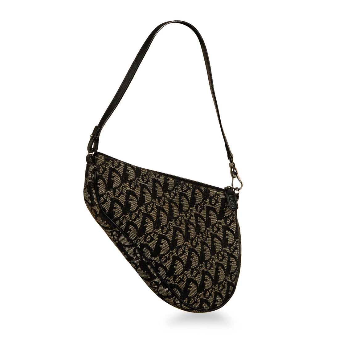 Vintage Saddle Pochette
